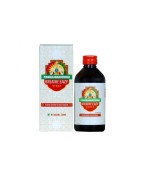 Pankajakasthuri Breathe Eazy Syrup, 200ml Ayurvedic Supplement For Healthy Breathing